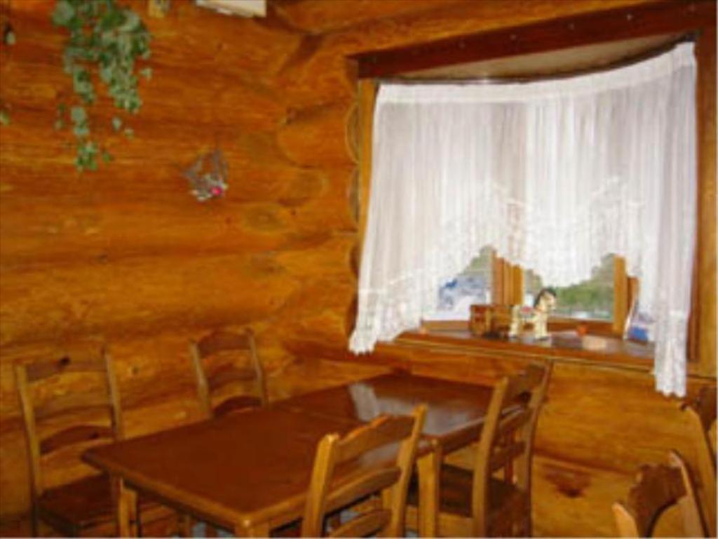 Log Hotel Kamloops 信濃町 エクステリア 写真
