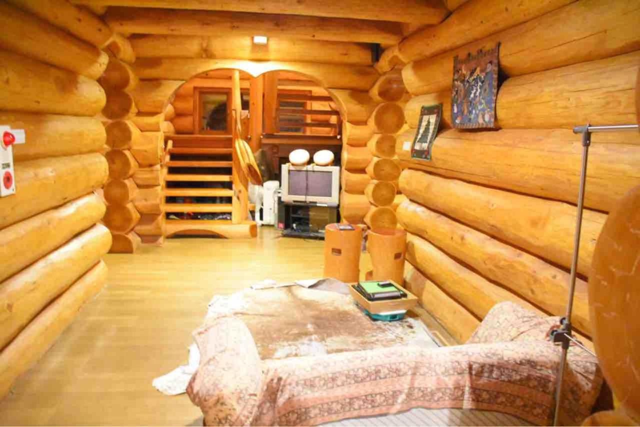 Log Hotel Kamloops 信濃町 エクステリア 写真
