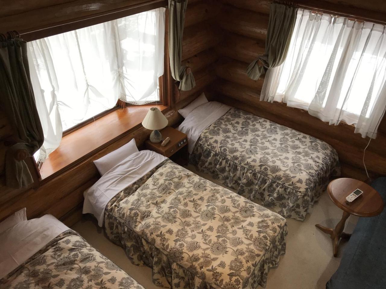 Log Hotel Kamloops 信濃町 エクステリア 写真