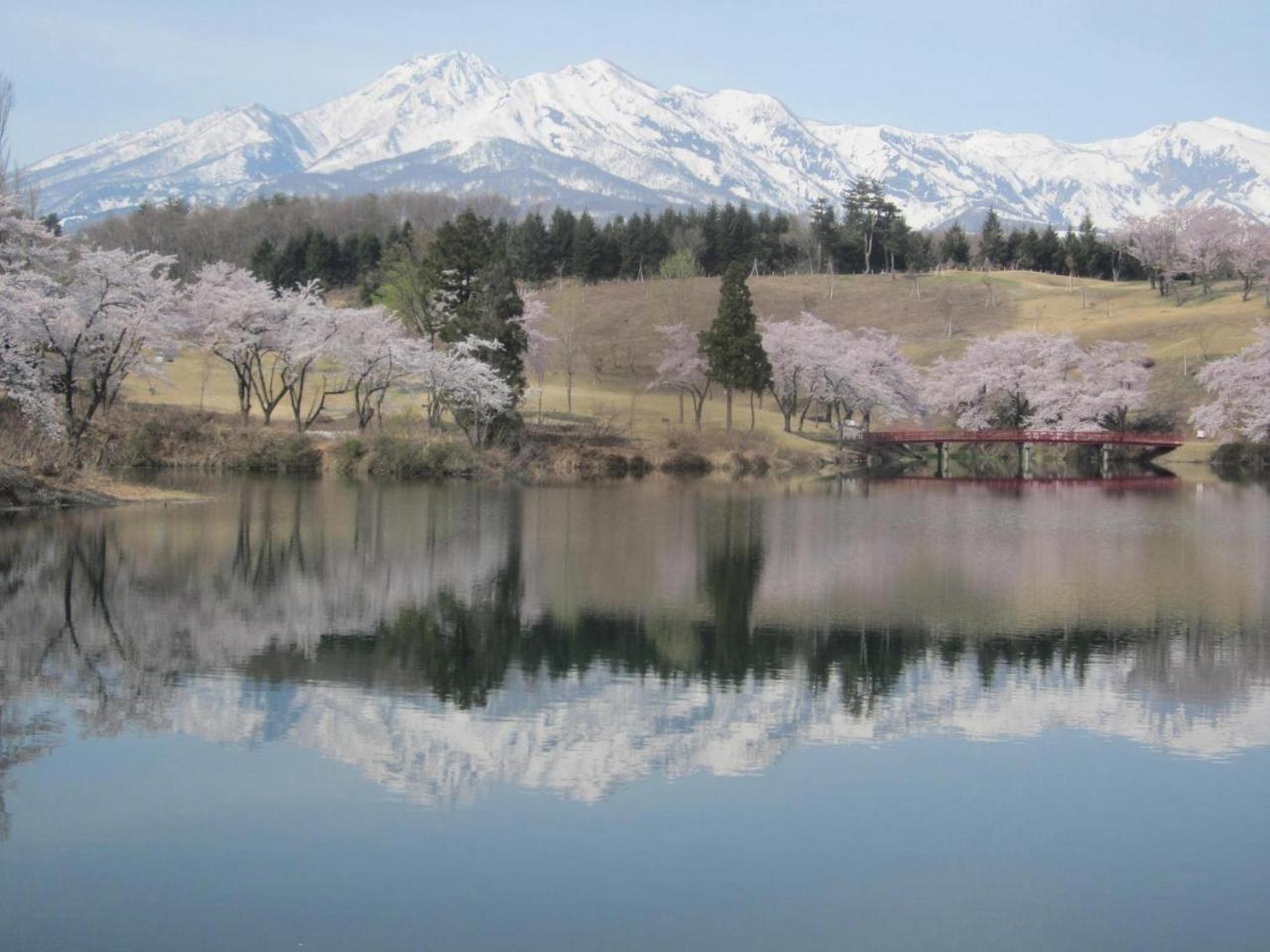 Log Hotel Kamloops 信濃町 エクステリア 写真