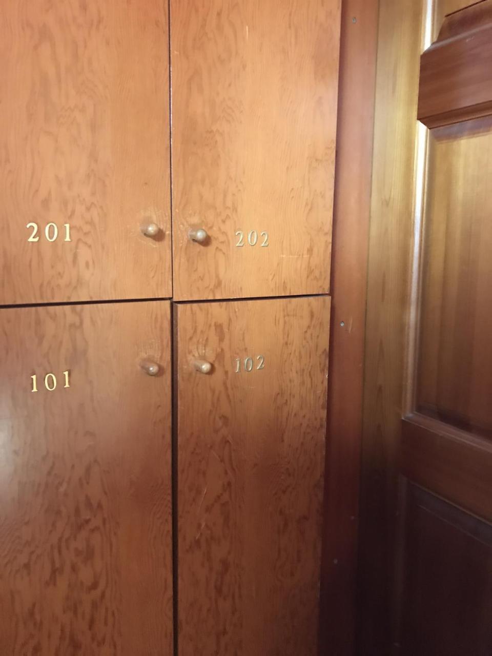 Log Hotel Kamloops 信濃町 エクステリア 写真