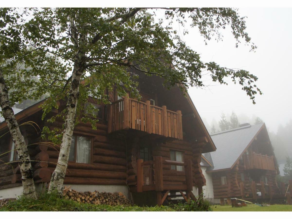 Log Hotel Kamloops 信濃町 エクステリア 写真